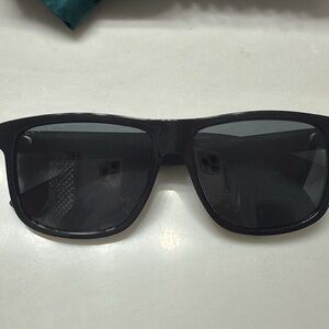 Gucci Black Designer Sunglasses